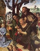 Hugo van der Goes The Adoration of the Shepherds china oil painting artist